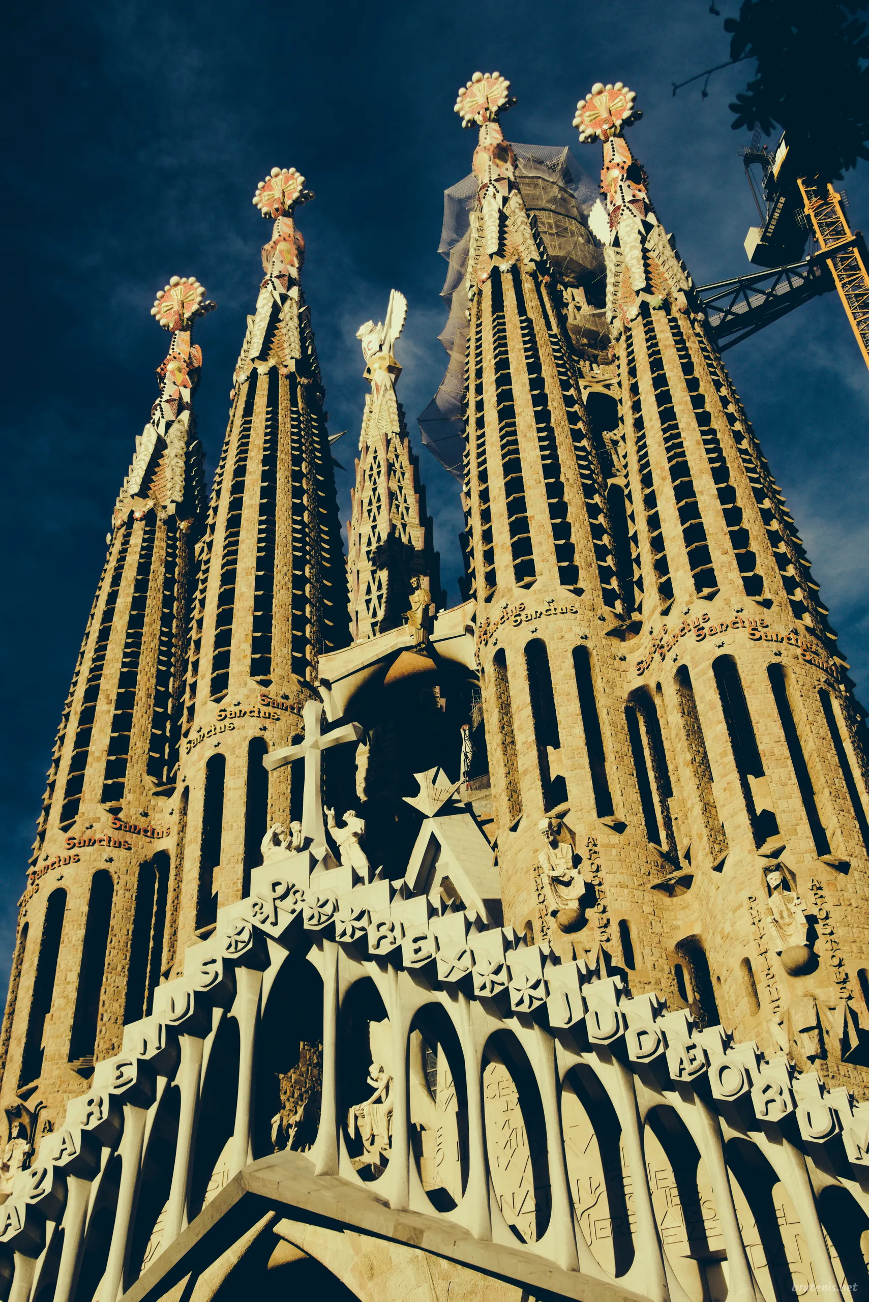 A Man and a Dream - The Sagrada Família — photo 9
