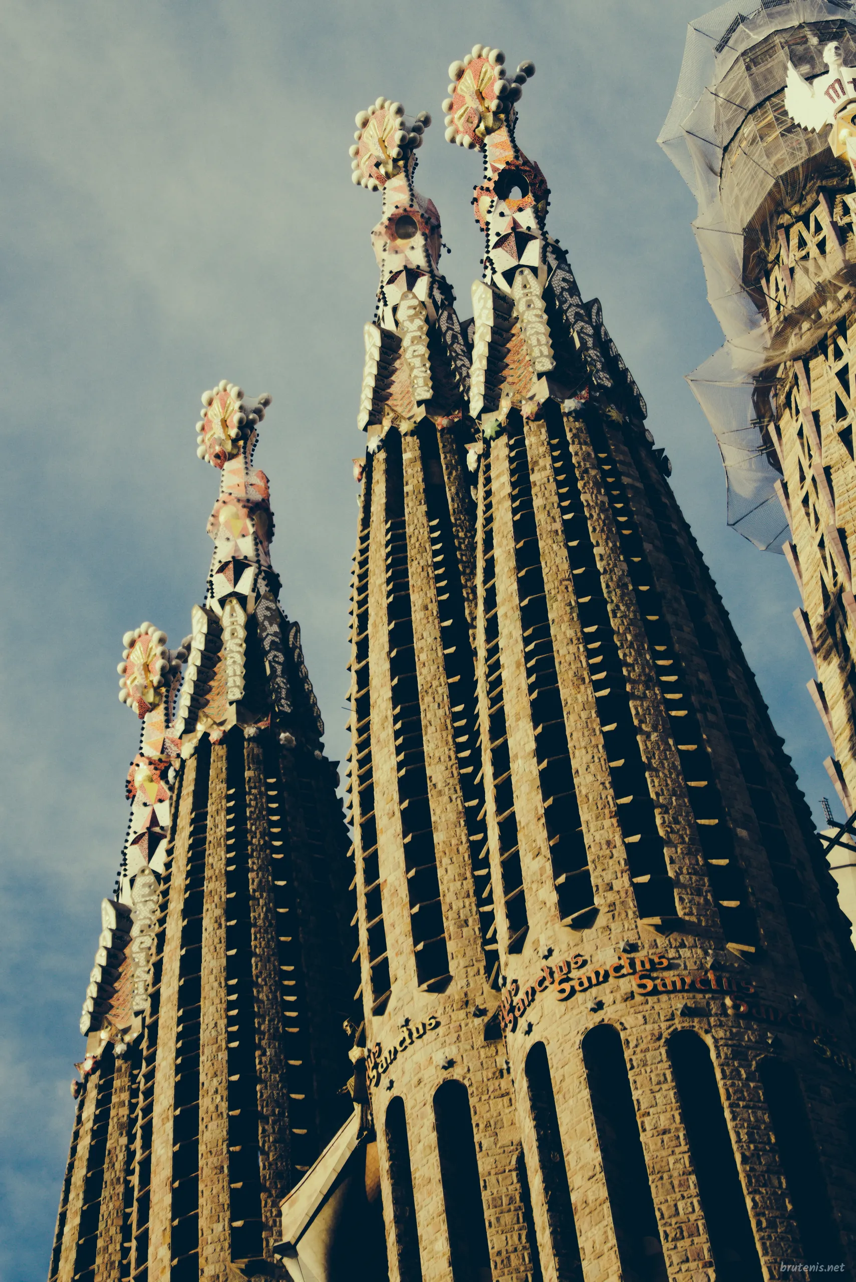 A Man and a Dream - The Sagrada Família — photo 14