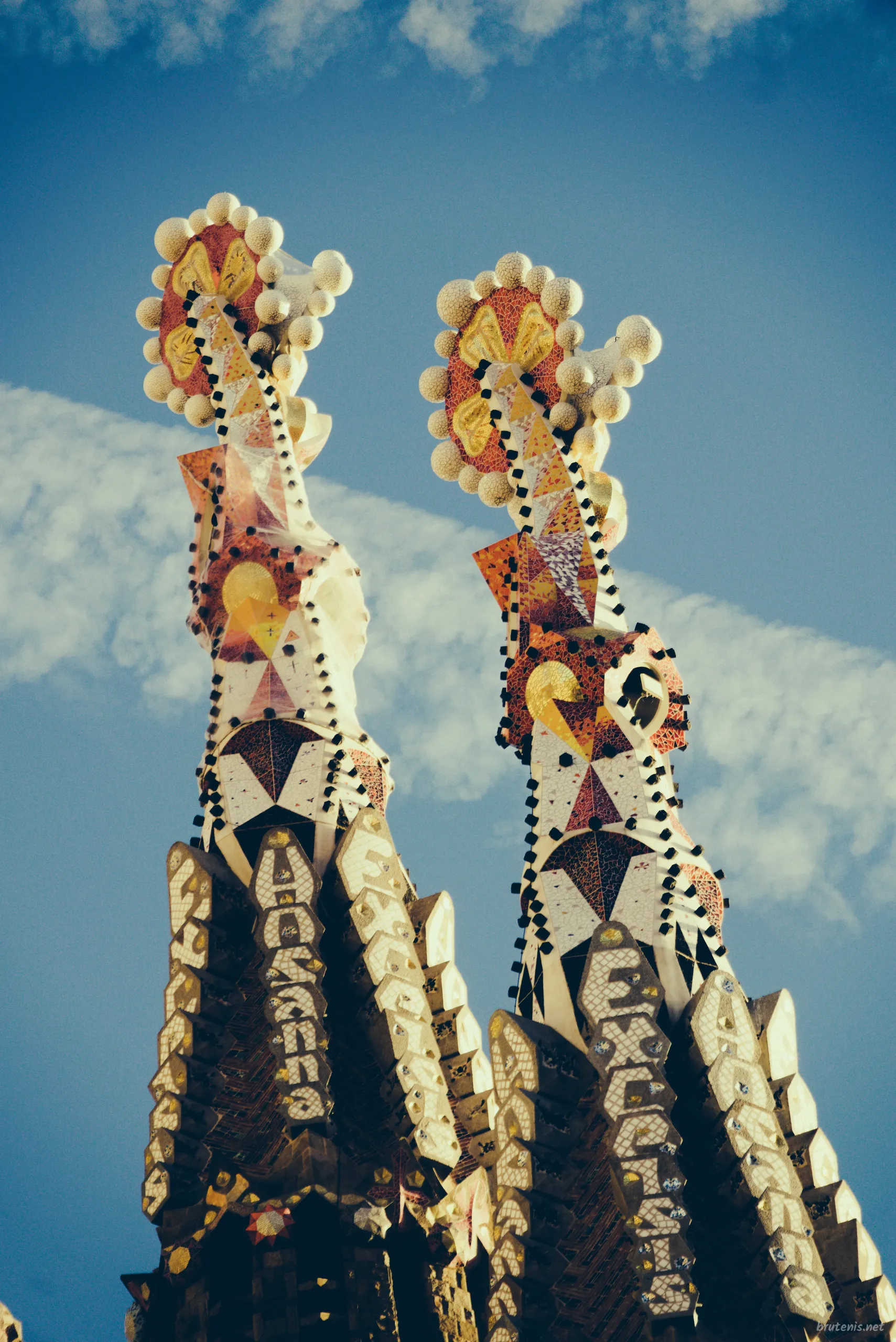 A Man and a Dream - The Sagrada Família — photo 5