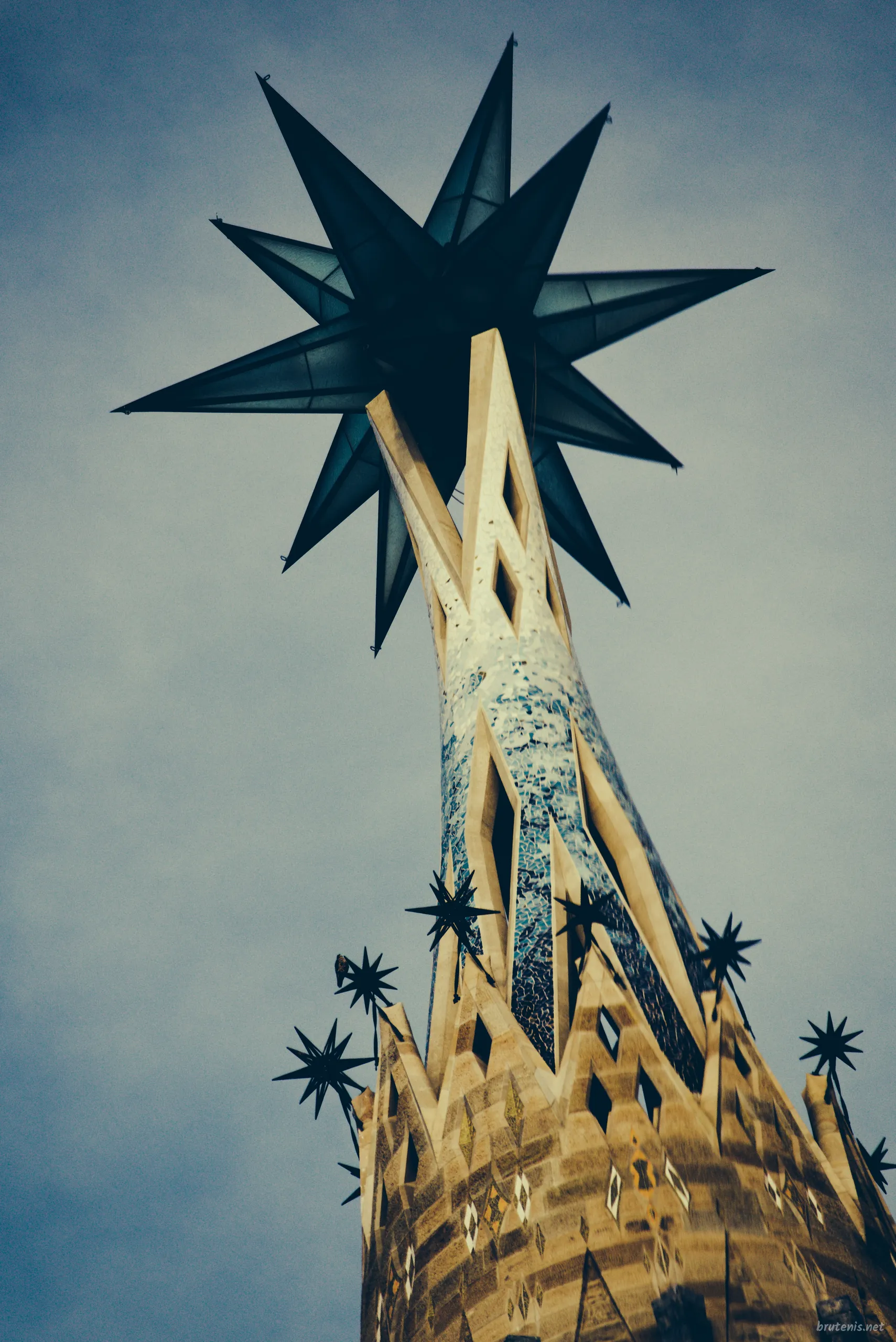 A Man and a Dream - The Sagrada Família — photo 6