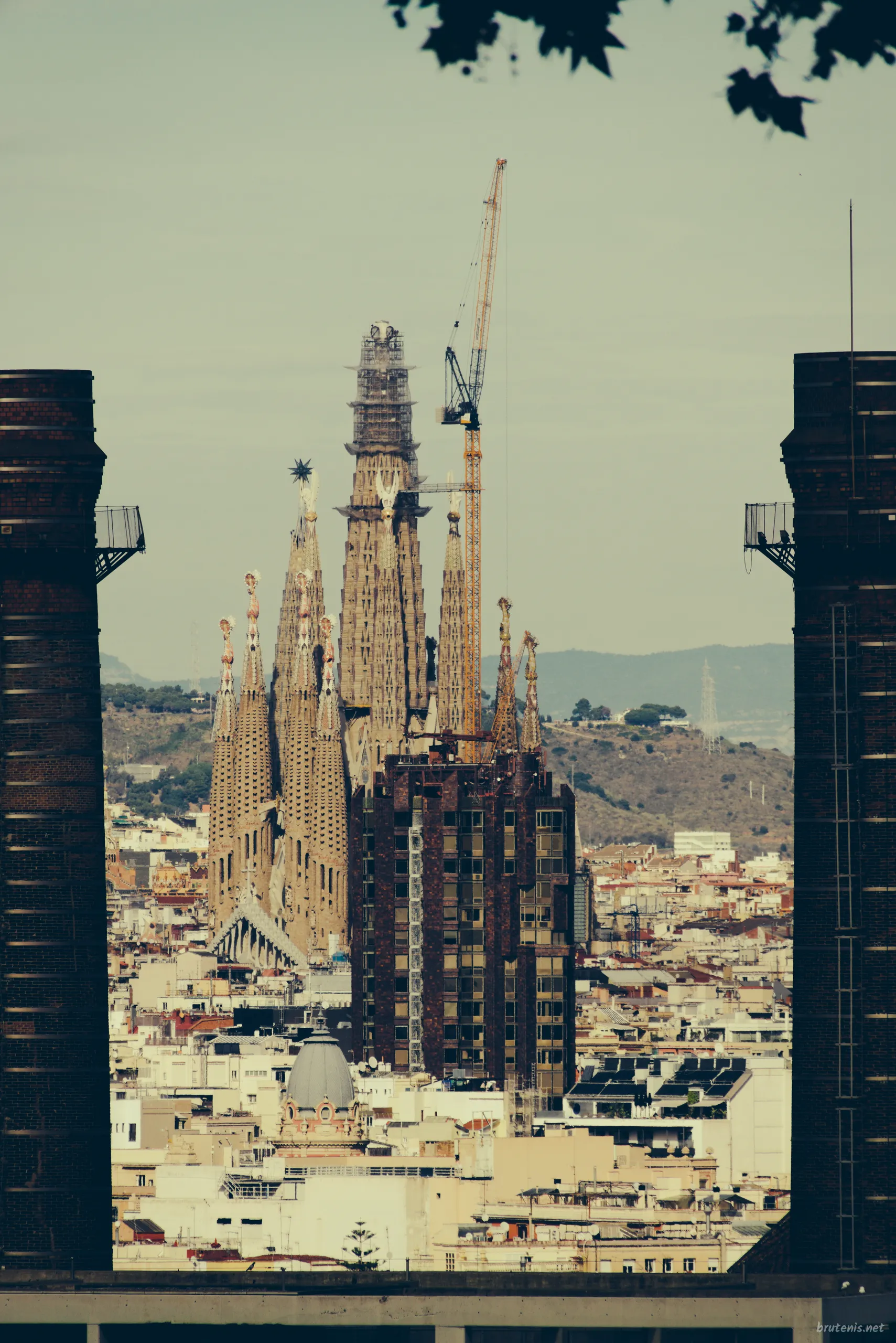 A Man and a Dream - The Sagrada Família — photo 15