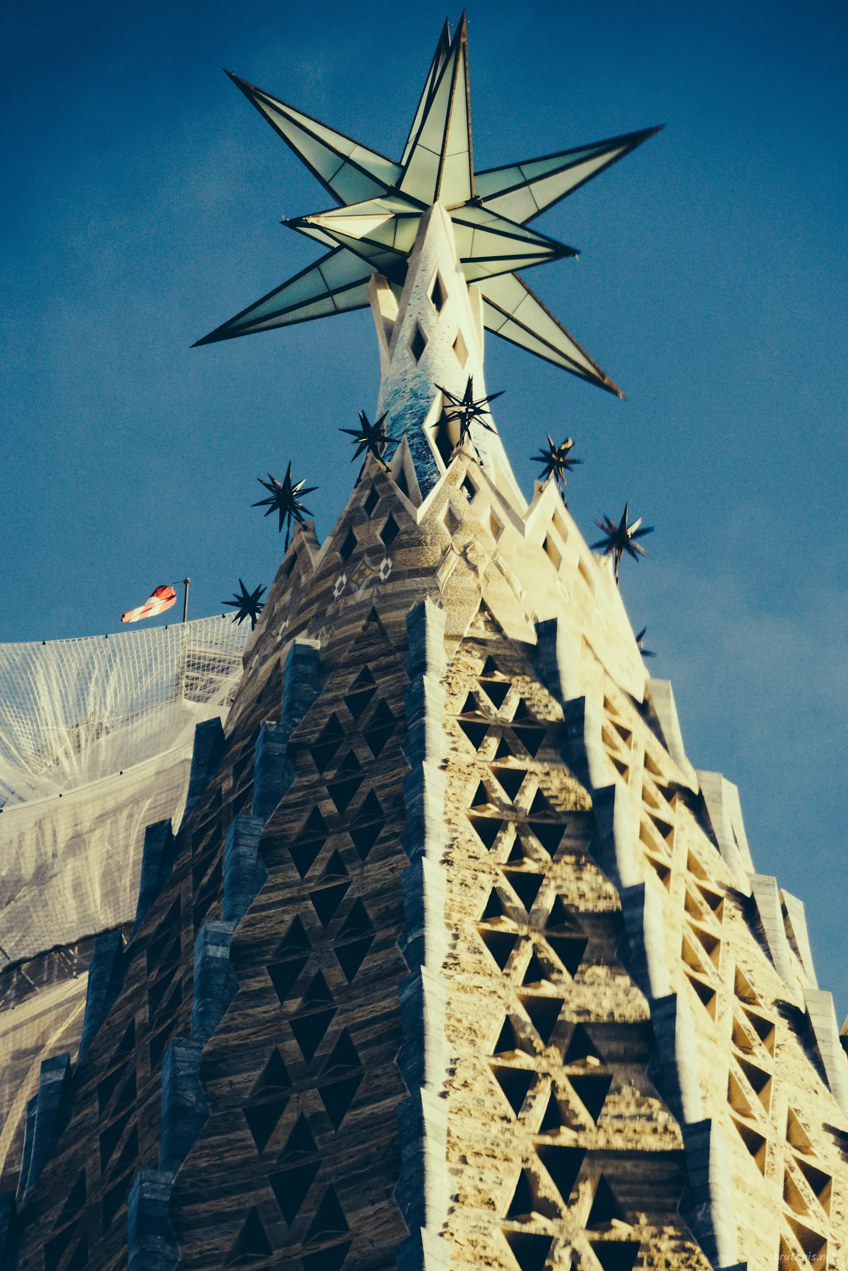 A Man and a Dream - The Sagrada Família — photo 4
