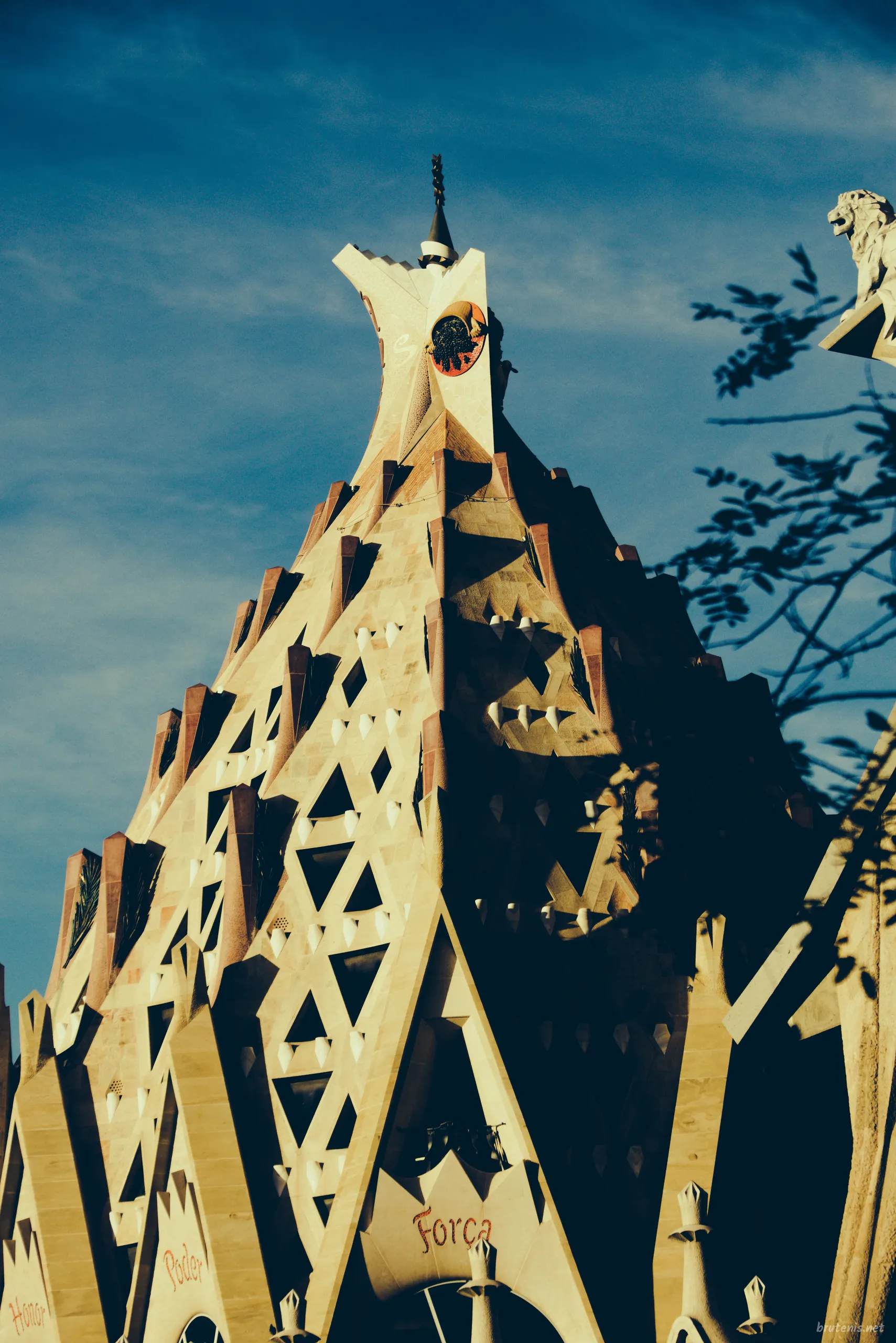 A Man and a Dream - The Sagrada Família — photo 7