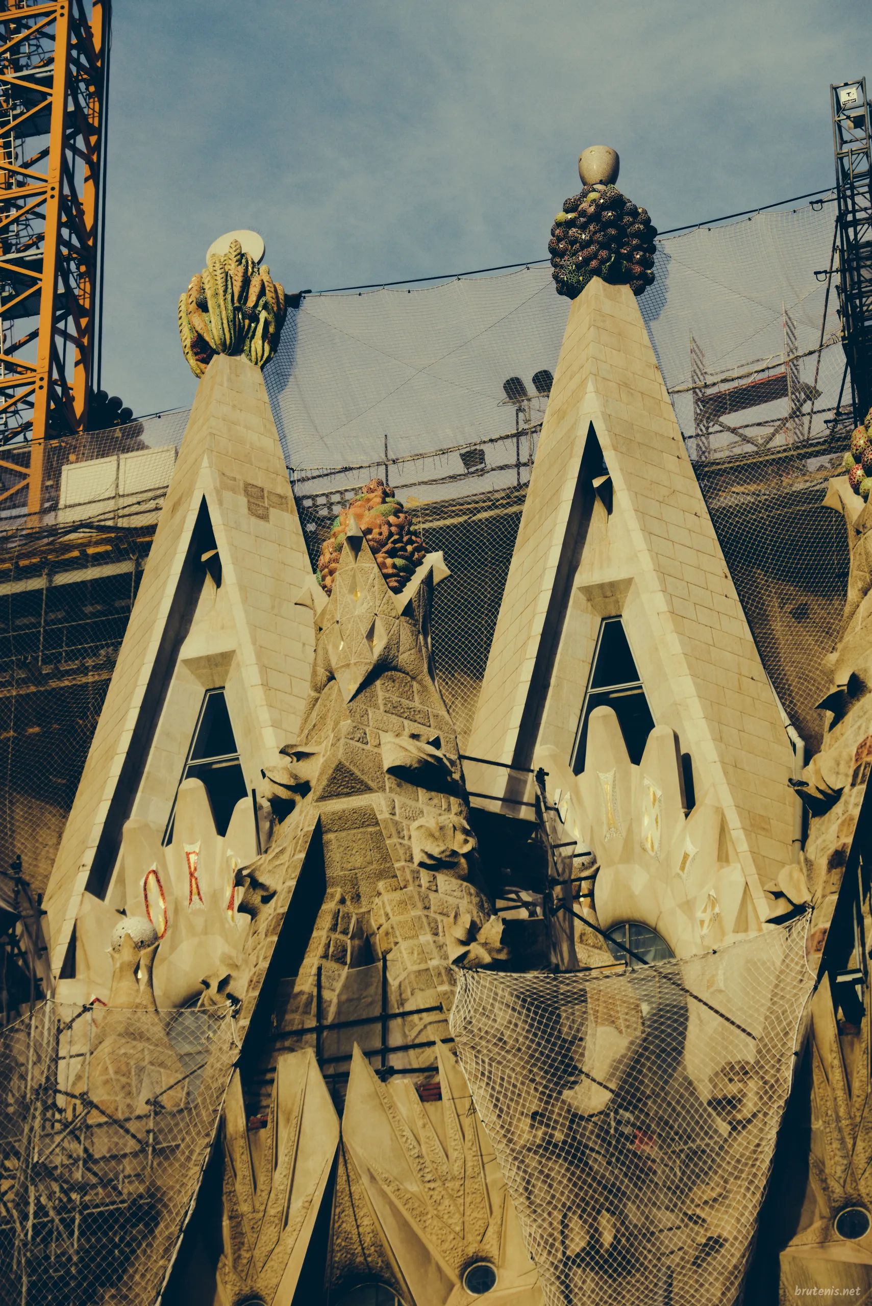 A Man and a Dream - The Sagrada Família — photo 13