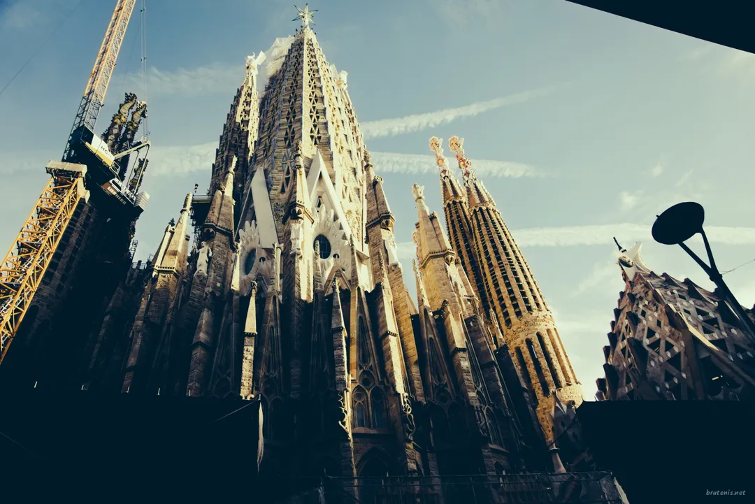A Man and a Dream - The Sagrada Família — photo 3