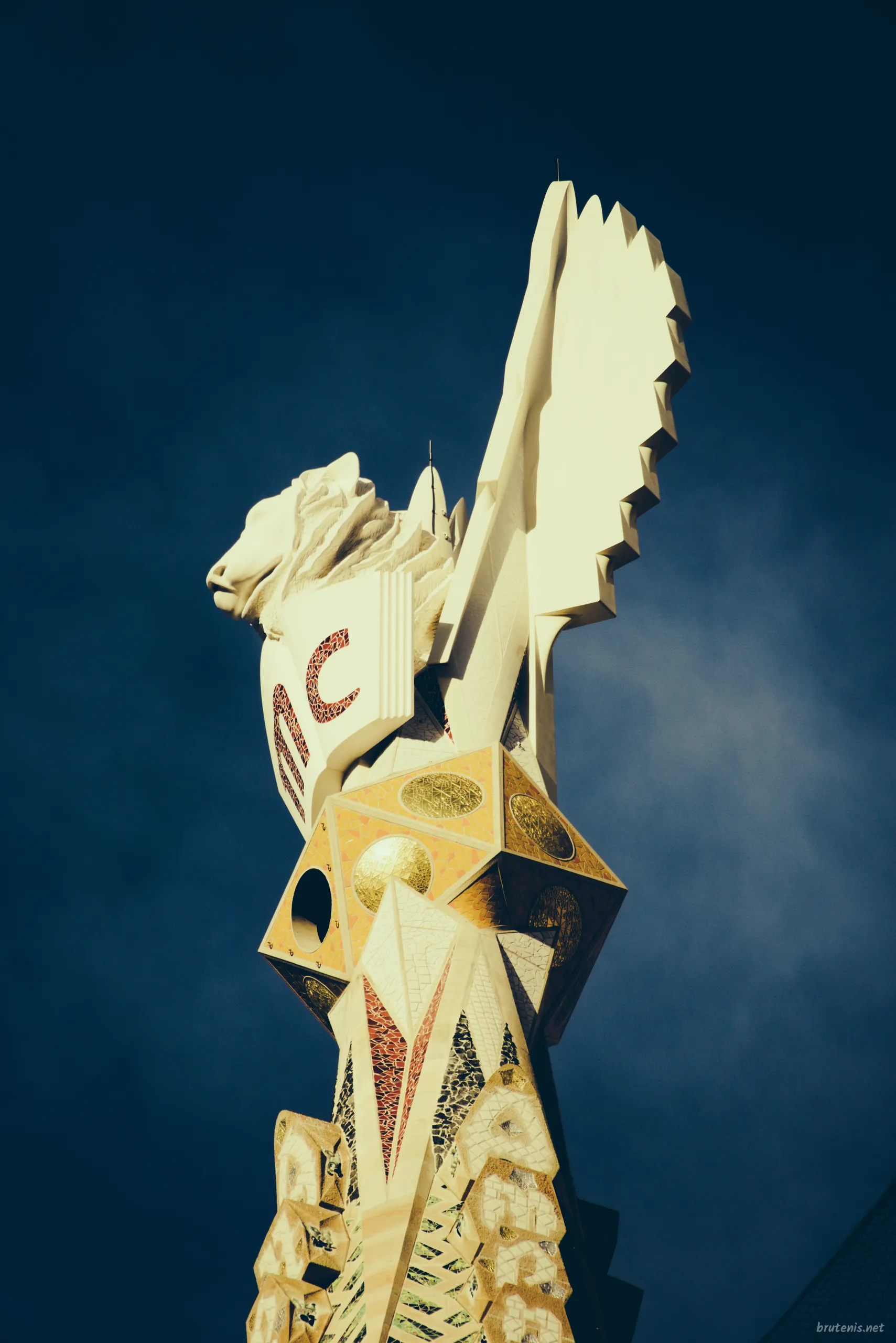 A Man and a Dream - The Sagrada Família — photo 8