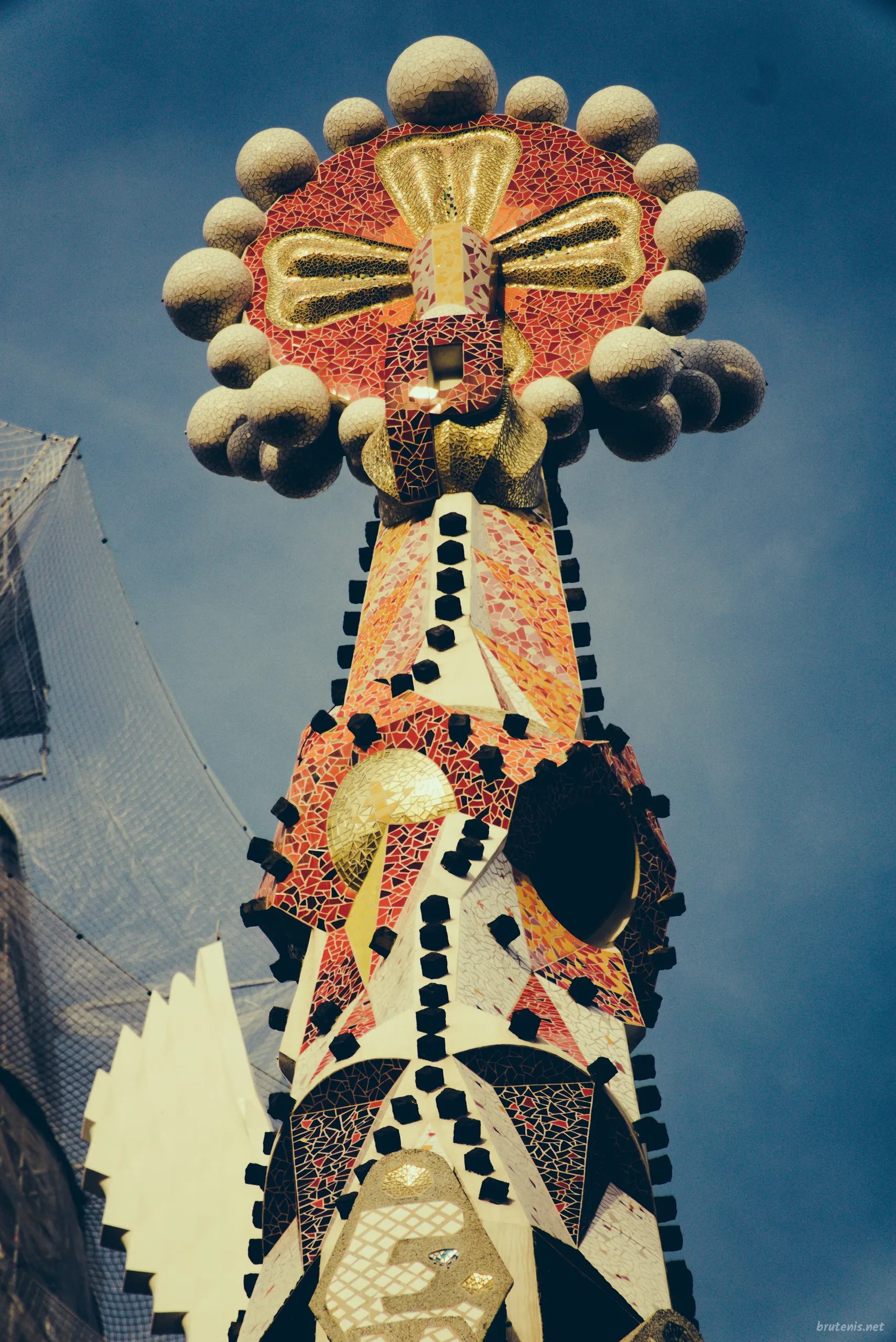 A Man and a Dream - The Sagrada Família — photo 10