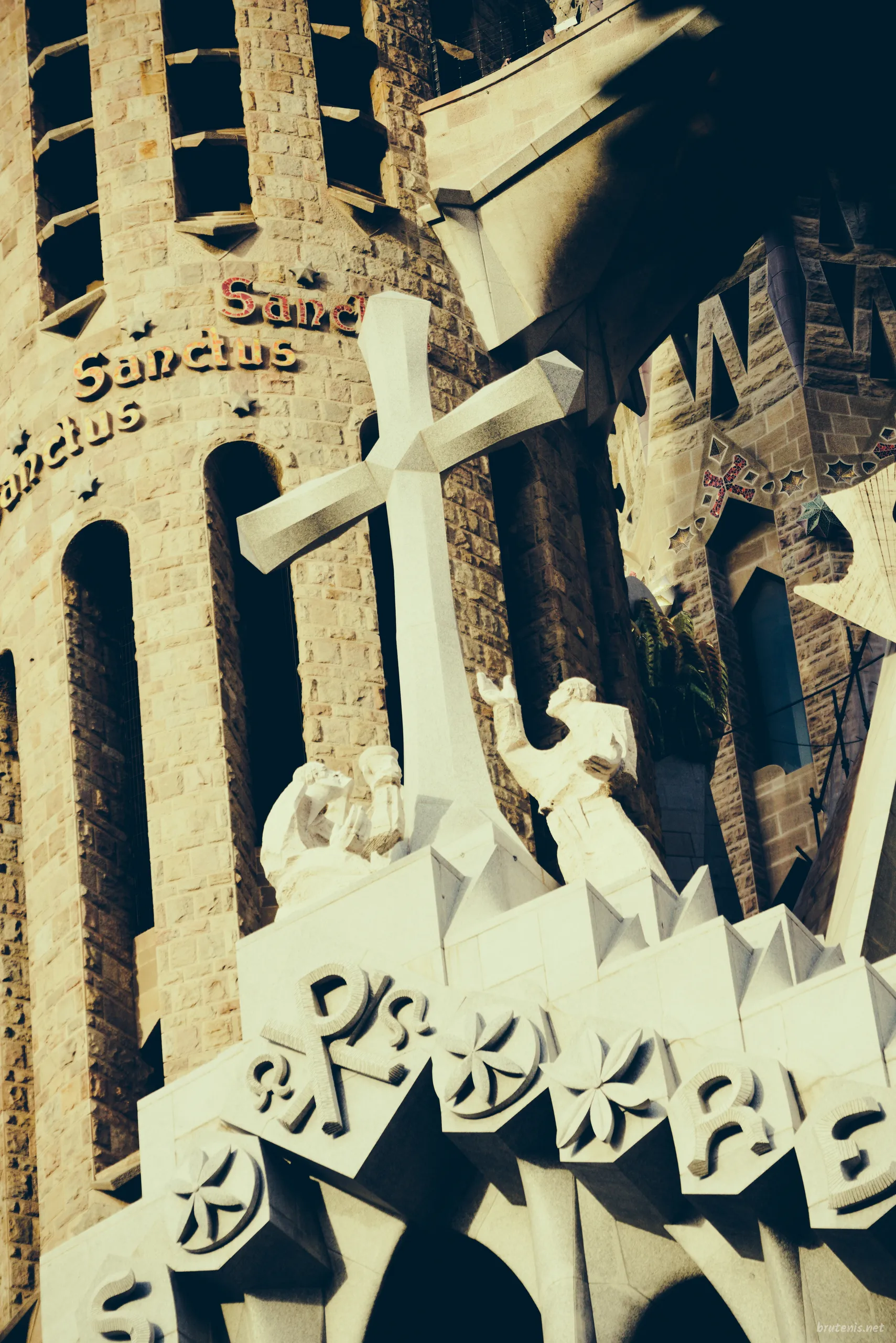 A Man and a Dream - The Sagrada Família — photo 12