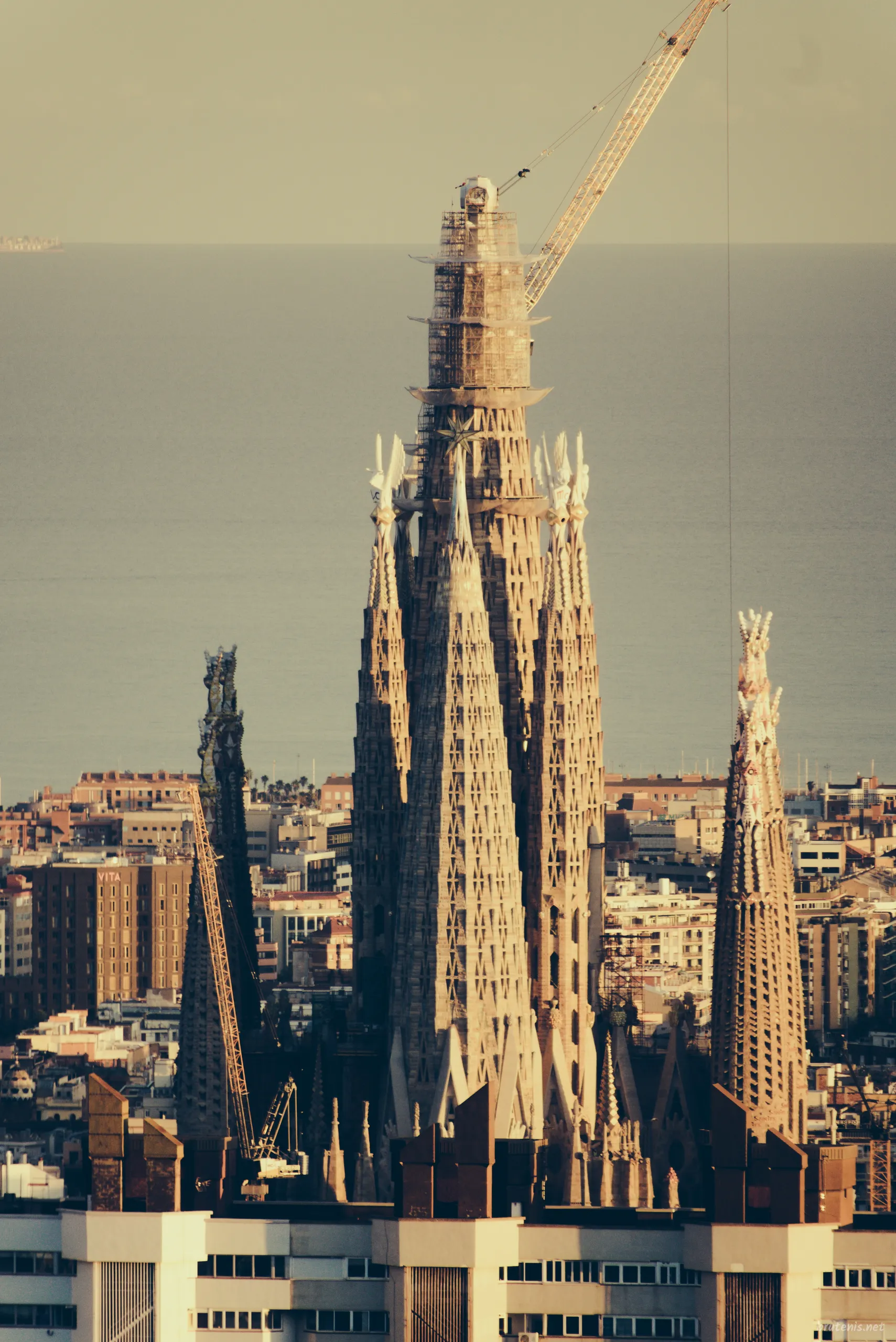 A Man and a Dream - The Sagrada Família — photo 1